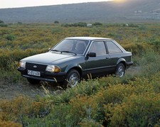 FORD ESCORT MK3 (terza