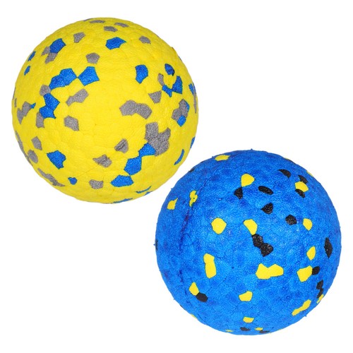 2pz palline per cani - 2pz,