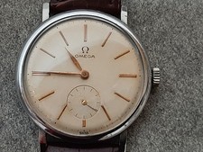 OMEGA JUMBO  MANUALE  ANNI 40