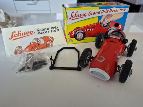 Schuco 1070 ferrari grand - schuco, 1070,