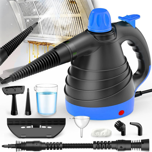 Pulitore vapore portatile - pulitore,