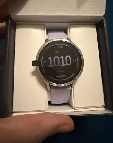 Garmin venu 41mm - garmin, 4
