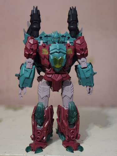 Transformers tfc toys poseidon - tfc,