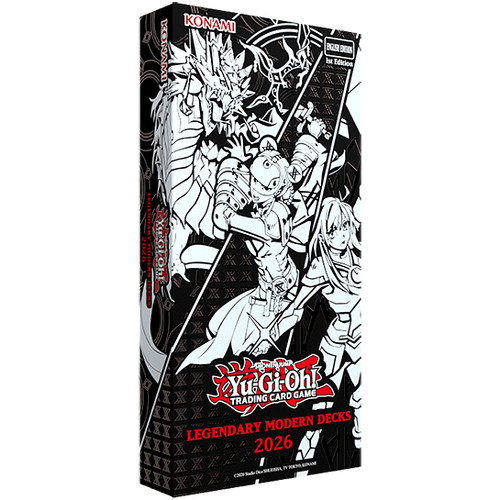 Mazzi moderni - yu-gi-oh!,