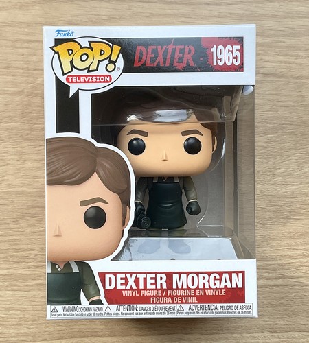 Funko pop dexter morgan 1965 - pop, #1965