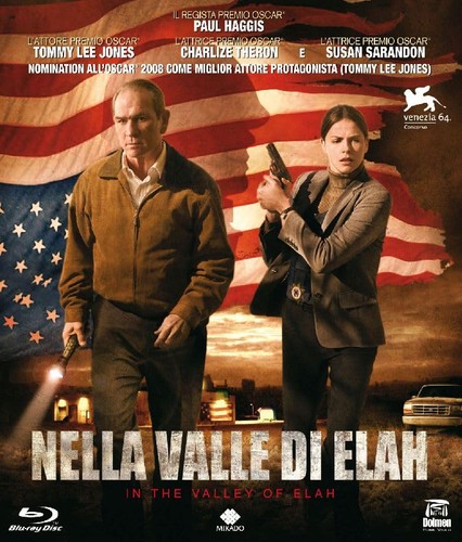 Nella valle elah blu ray - nella,