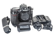 Nikon D2X fotocamera reflex