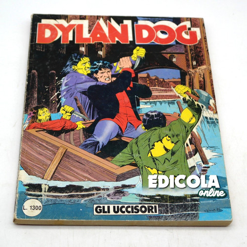Fumetto dylan dog - fumetto,