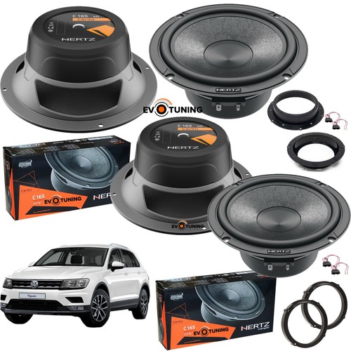 Kit casse woofer hertz - 4,