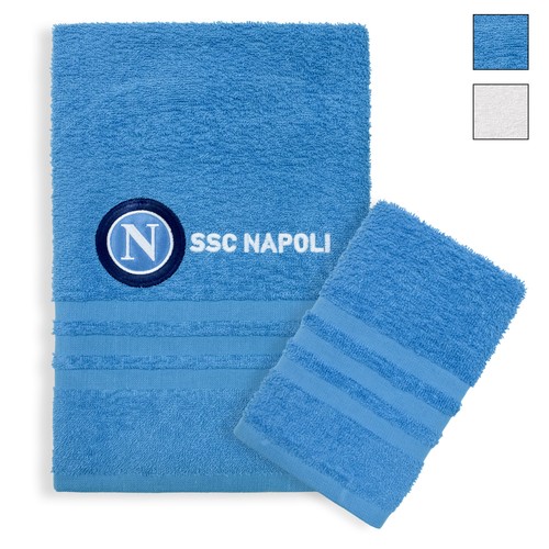 Set asciugamani bagno ssc - set, 1+1