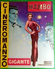 Magazine Year 1955 Cineromanzo
