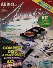 Audio Review N.63