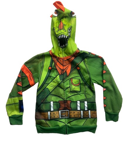Costume fortnite rex ragazzo - rex,