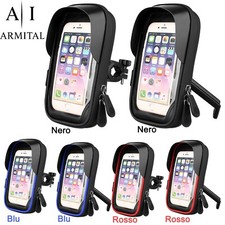 Supporto Manubrio Bici Moto