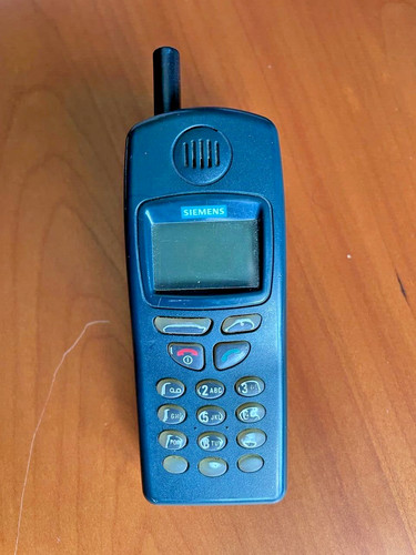 Telefono cellulare siemens - cellulare,