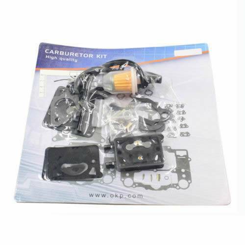 Carburetor rebuild kit for - carburetor,