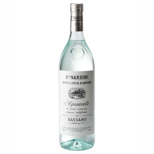 Grappa bianca nardini 100 - grappa,