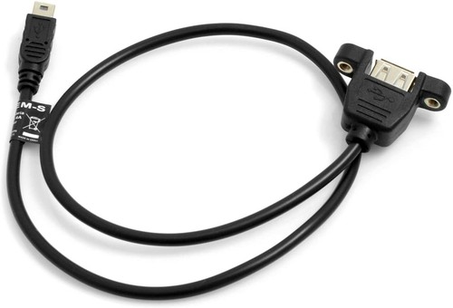 System mini usb - pin, cavo