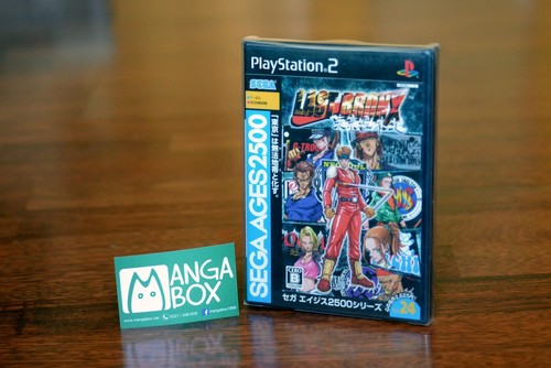 Sega age 2500 vol last - age, vol.24