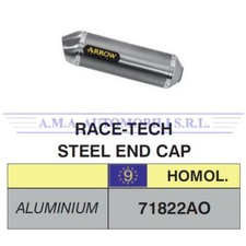 Terminale Race-Tech Alluminio