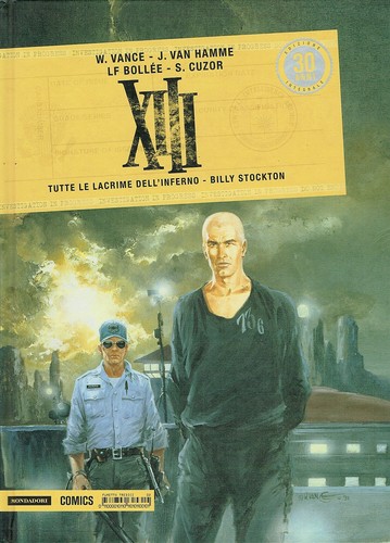 Xiii vance e j van - 2,