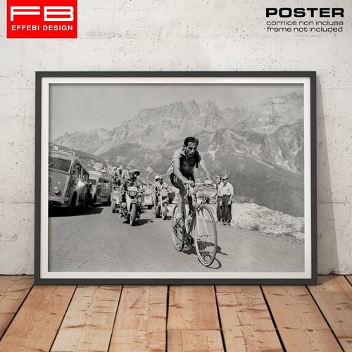 Poster fausto coppi - poster,