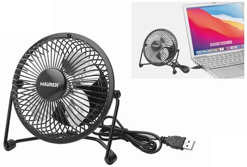 Maurer mini ventilatore - maurer,