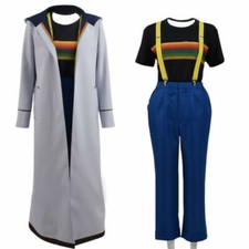 Costume cosplay Doctor Who il