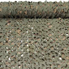 Rete telo mimetico per