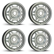 4 Cerchi Alcar Acciaio 7850