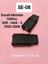 PAIR OF RUBBER MOUNTS FOR
