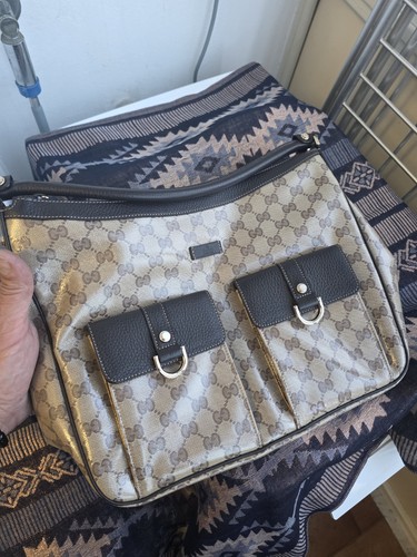 Borsa gucci vintage - gucci,