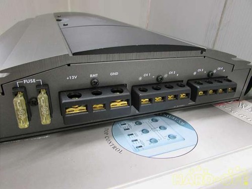 Amplificatore potenza per - amplificatore,