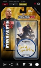 WWE SLAM LEGENDARY GOLD