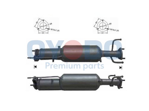 Filtro antiparticolato - , /