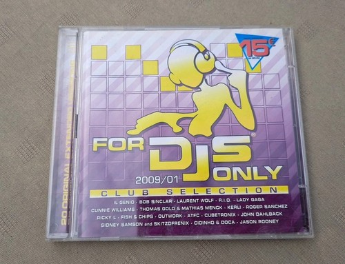For djs only 2009 01 - for,