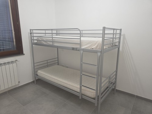 Letto castello usato - a, con