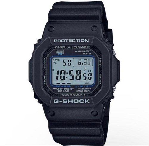 Orologio uomo shock nero gw - orologio, g