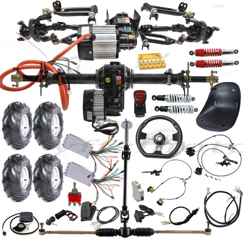 Kit kart elettrico fai - elettrico,
