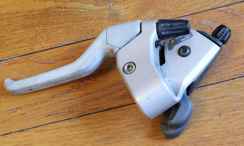 Shimano exage 300 sti leva - lx,