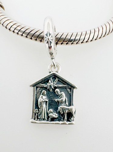 Nativity dangle charm - nativity,