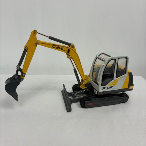 Escavatore compatto gehl - escavatore, ge