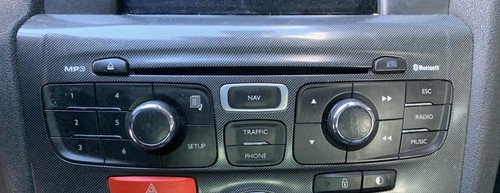 Autoradio citroen phase 1 - c4,