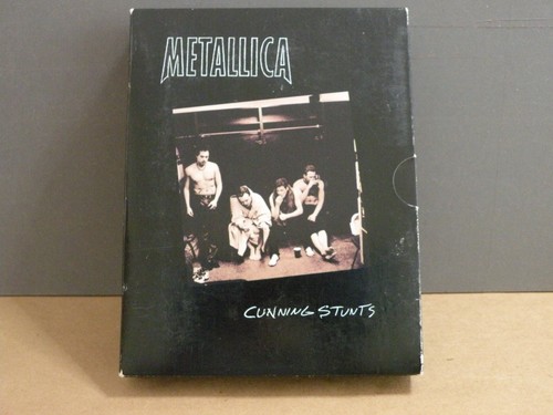 Metallica cunning stunts - metallica,