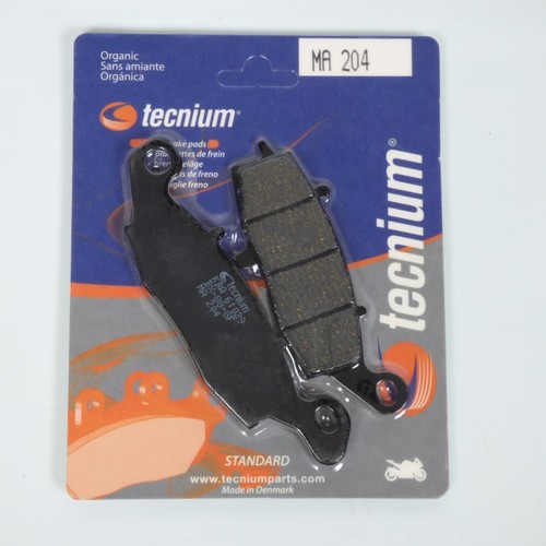 Pastiglia freno tecnium - tecnium, per