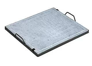 Pietra ollare per barbecue