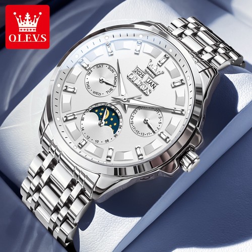 Orologio polso olevs - da,