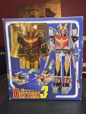 Robot Daitarn 3 Die-Cast