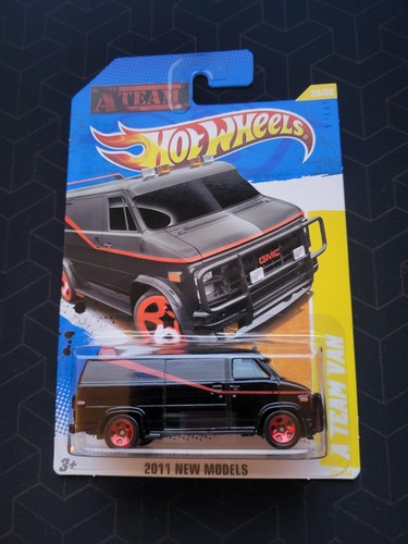 Hot wheels 2011 nuovi modelli - 2011,