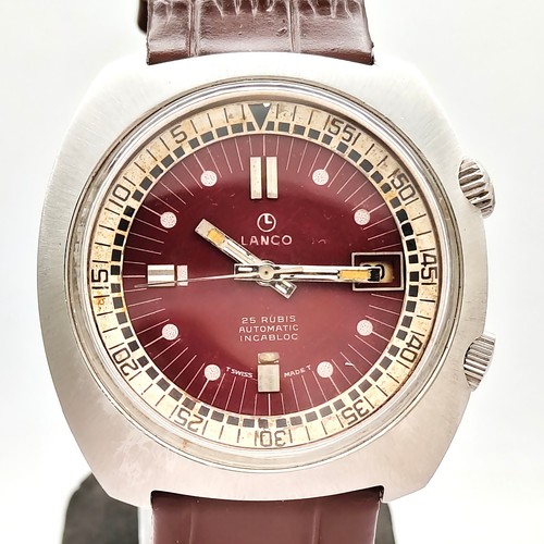 Orologio lanco compressore - orologio,